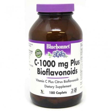 C-1000 Mg Plus Bioflavonoids