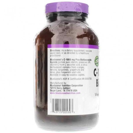 C-1000 Mg Plus Bioflavonoids