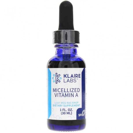 Micellized Vitamin A 1,507 Mcg