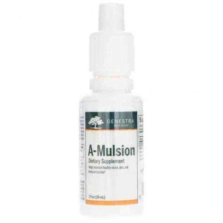 Genestra A-Mulsion Citrus Flavor