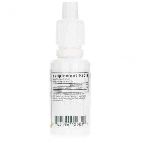 Genestra A-Mulsion Citrus Flavor