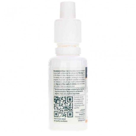 Genestra A-Mulsion Citrus Flavor