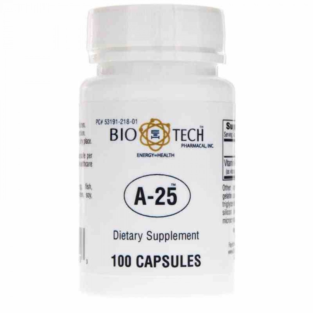 Bio-Tech Pharmacal A-25
