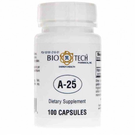 Bio-Tech Pharmacal A-25