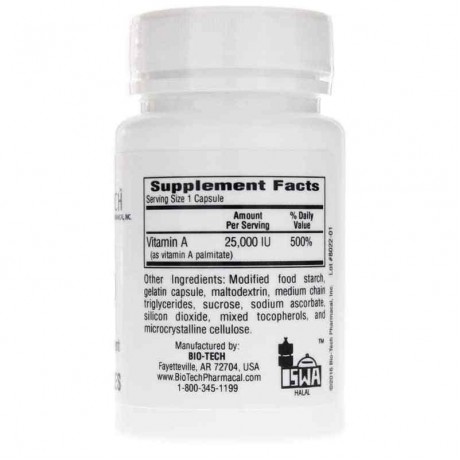 Bio-Tech Pharmacal A-25