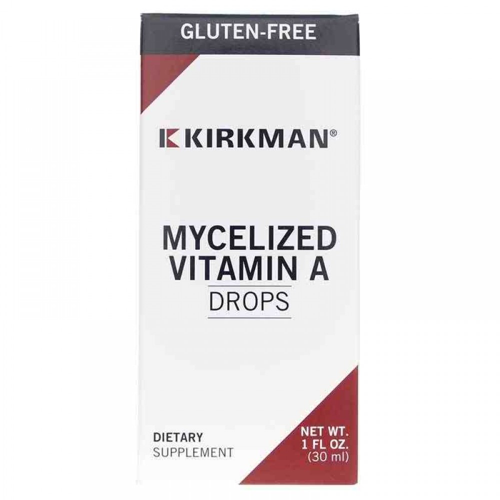 Kirkman Mycelized Vitamin A