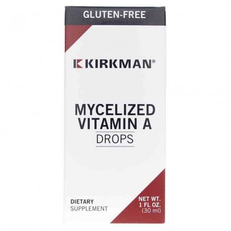 Kirkman Mycelized Vitamin A