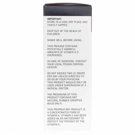 Kirkman Mycelized Vitamin A