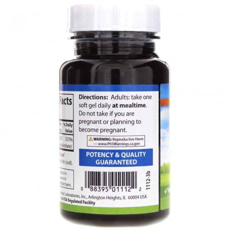 Carlson Labs Vitamin A 10