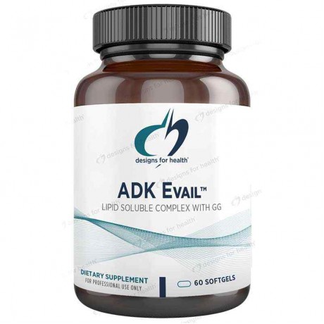 Designs For Health ADK Evail