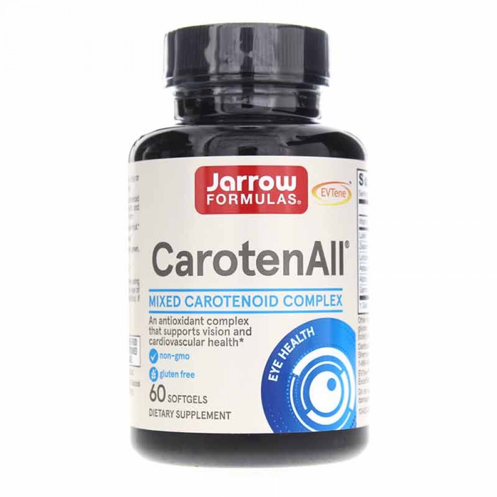 Jarrow Formulas CarotenAll
