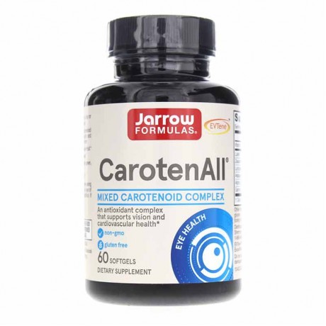 Jarrow Formulas CarotenAll