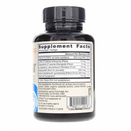 Jarrow Formulas CarotenAll
