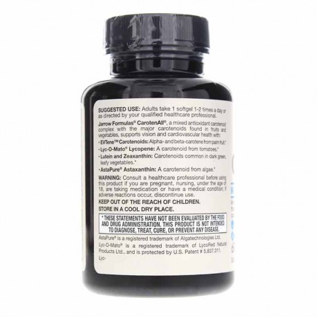 Jarrow Formulas CarotenAll