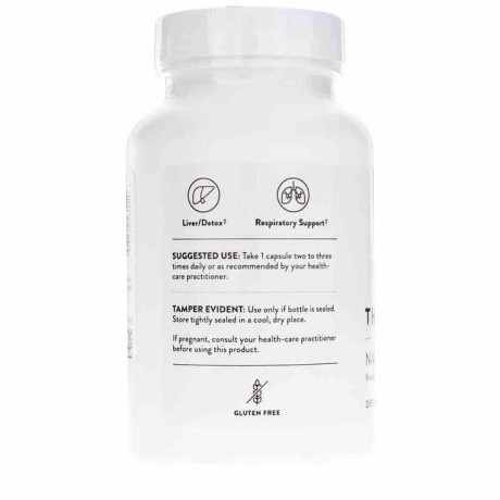 Thorne Research NAC N-Acetylcysteine