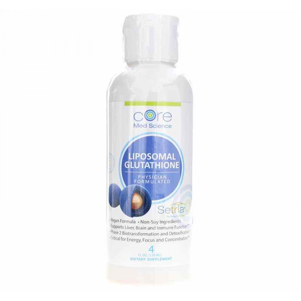 Core Med Science Liposomal Glutathione