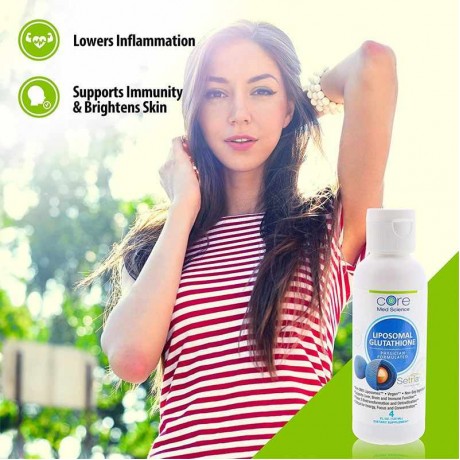 Core Med Science Liposomal Glutathione