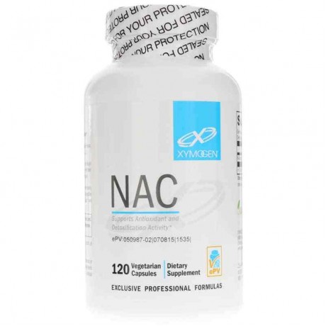 Xymogen NAC