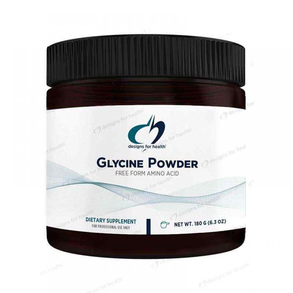 Designs For Health Glycine Powder