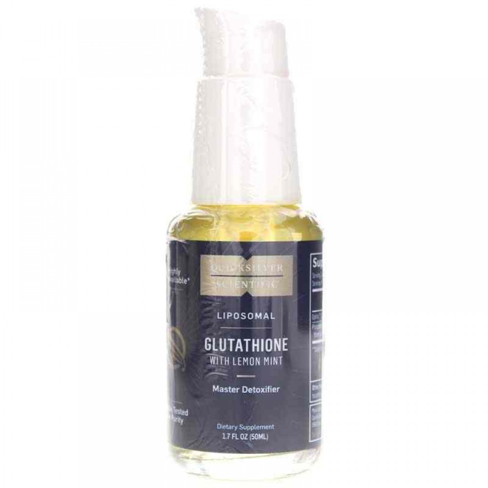Quicksilver Scientific Liposomal Glutathione