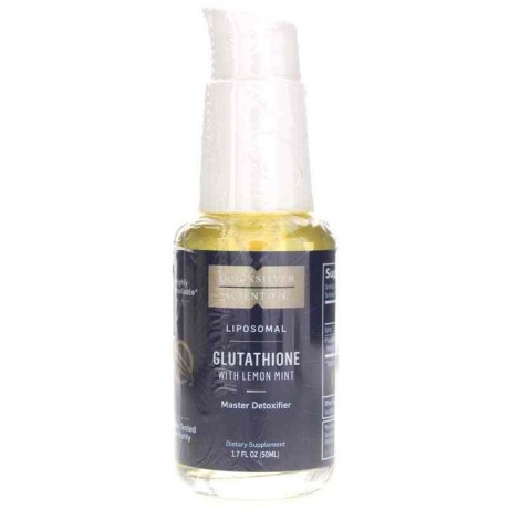 Quicksilver Scientific Liposomal Glutathione