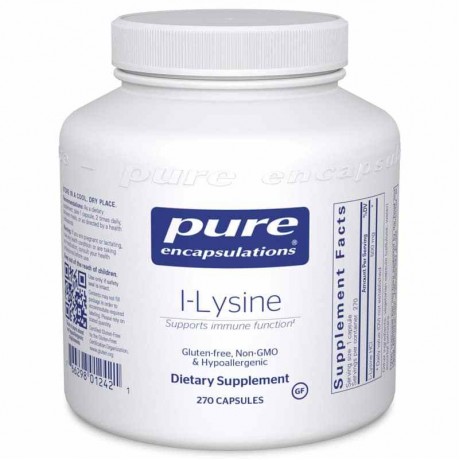 Pure Encapsulations L-Lysine