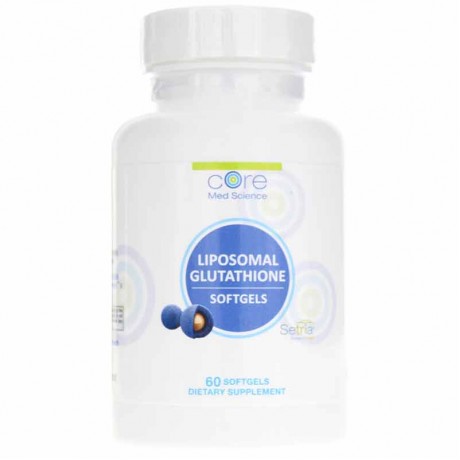 Core Med Science Liposomal Glutathione Softgels