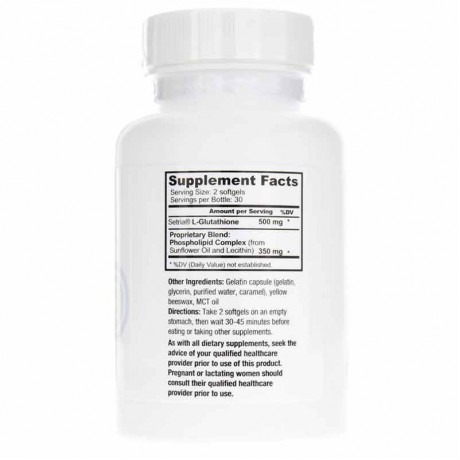 Core Med Science Liposomal Glutathione Softgels
