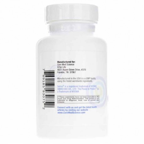 Core Med Science Liposomal Glutathione Softgels