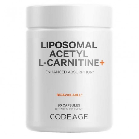 Codeage Liposomal Acetyl L-Carnitine+