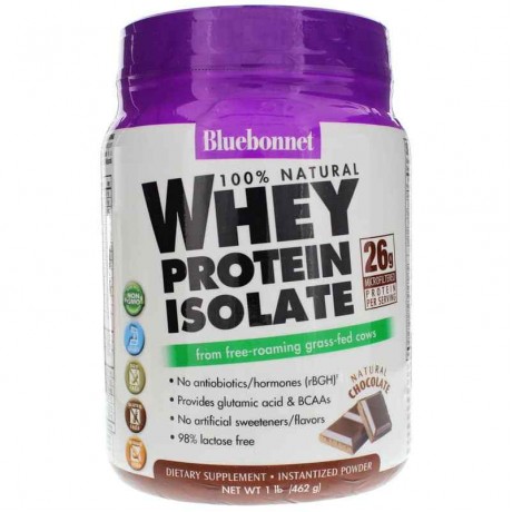 Bluebonnet Whey Protein Isolate