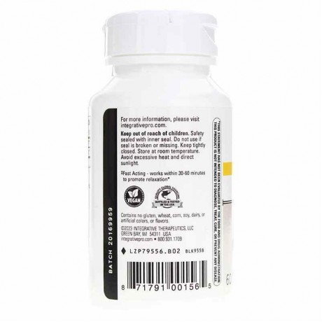 Integrative Therapeutics L-Theanine