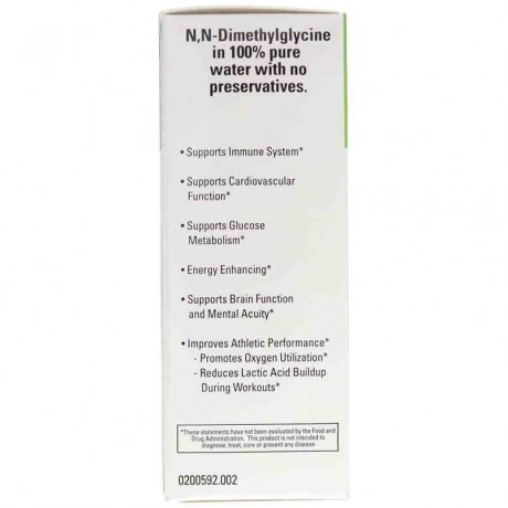 DaVinci Labs Gluconic DMG Liquid 300 Mg