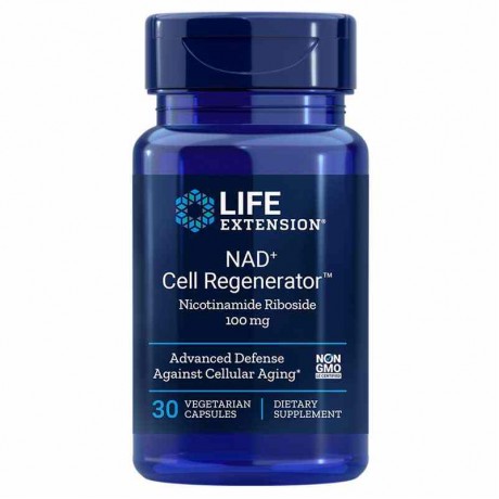 Life Extension NAD+ Cell Regenerator 100 Mg