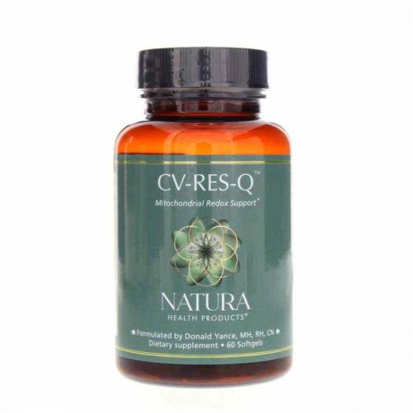 Natura Health Products CV-Res-Q