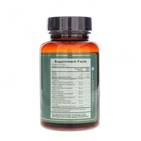 Natura Health Products CV-Res-Q