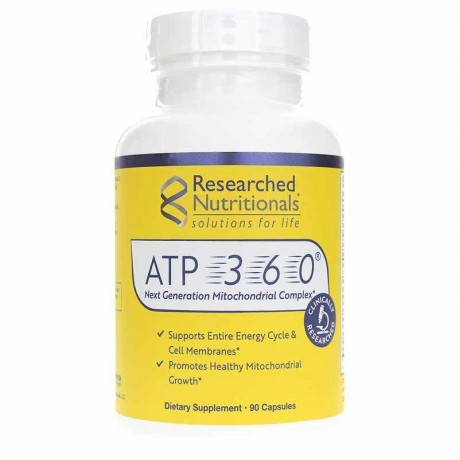 Researched Nutritionals ATP 360