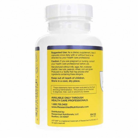 Researched Nutritionals ATP 360