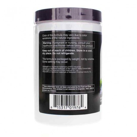 Nutritional Frontiers Pro Purples Phytonutrient Drink Mix