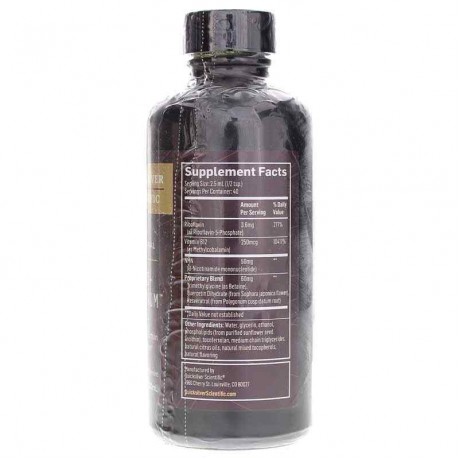 Quicksilver Scientific NAD+ Platinum Advanced Aging Formula