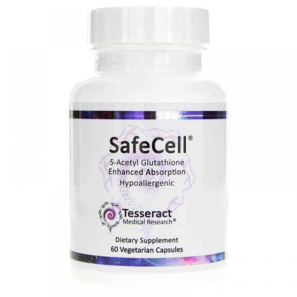 Tesseract Medical Research SafeCell