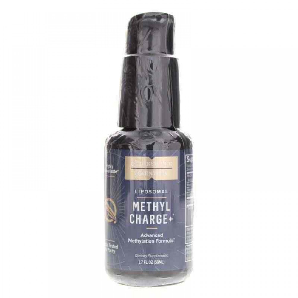 Quicksilver Scientific Methyl Charge+ (Liposomal)