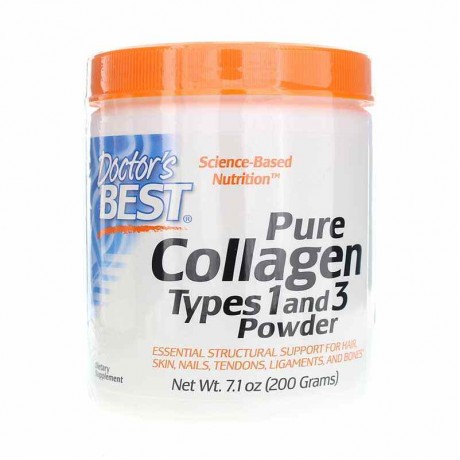 Doctors Best Collagen Types 1 & 3 Powder