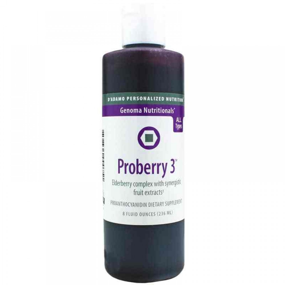 D Adamo Personalized Nutrition Proberry 3