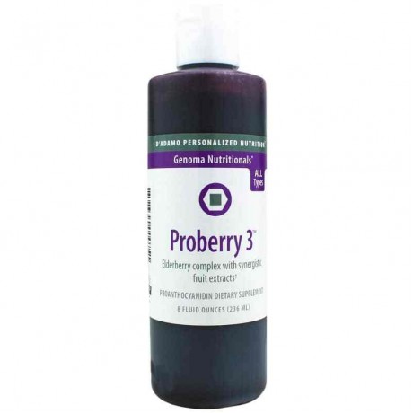 D Adamo Personalized Nutrition Proberry 3