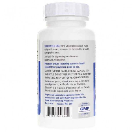Progressive Labs Pro-Antho Forte Flavonoid Antioxidant Complex