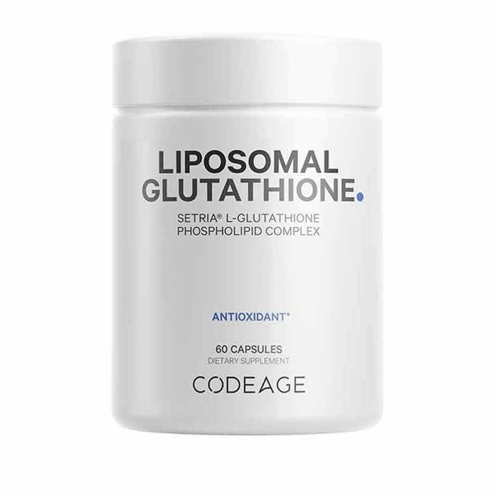 Codeage Liposomal Glutathione