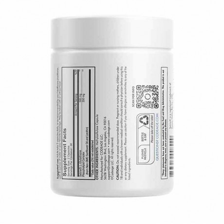Codeage Liposomal Glutathione