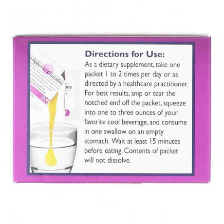 LivOn Laboratories Lypo-Spheric Glutathione