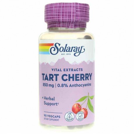 Solaray Tart Cherry Fruit Extract